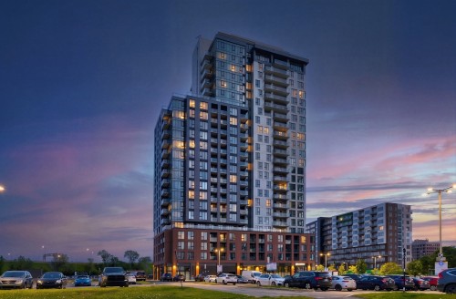 1421-200 Rue Marie-Charles-Le Moyne , Longueuil (Le Vieux-Longueuil), QC J4K 8C2 1