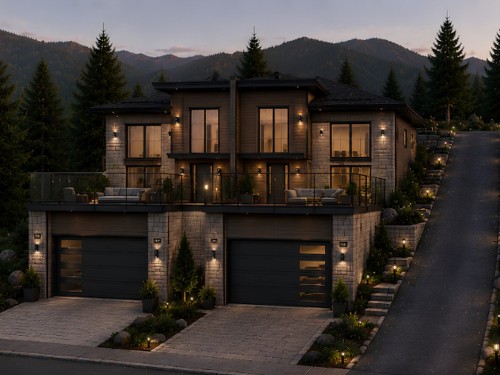 À construire - Boul. De Ste-Adèle, Sainte-Adèle, QC 