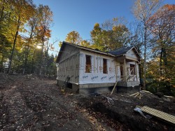 Front of Structure - 