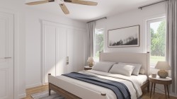 Master Bedroom - 