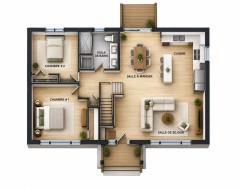 Floor Plan - 