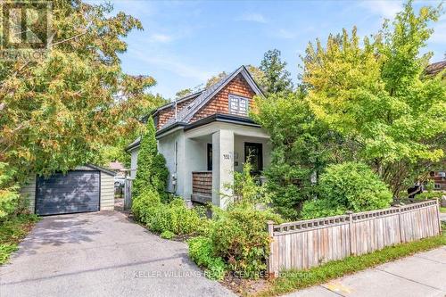 431 EAGLE STREET  Newmarket, ON L3Y 1K5