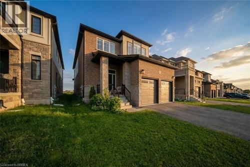185 SAVANNAH RIDGE Drive , Paris, Ontario N3L 0L5 3