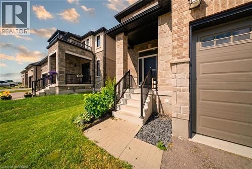 185 SAVANNAH RIDGE Drive , Paris, Ontario N3L 0L5 4