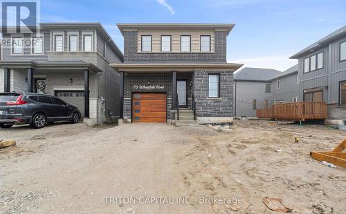 UPPER - 75 WHEATFIELD ROAD , Barrie, Ontario L9J 0C2 2