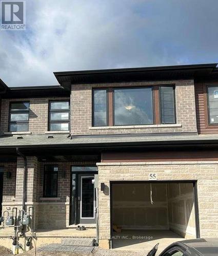 55 JUNE CALLWOOD WAY , Brantford, Ontario N3T 0V2