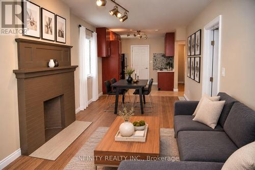 UNIT #2 - 423 WELLINGTON AVENUE , Windsor, Ontario N9A 5J3 5