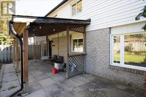 LOWER - 46 RIDGEWAY AVENUE , Barrie, Ontario L4N 5L2 3
