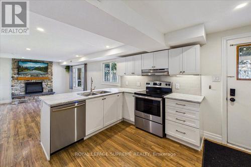 LOWER - 46 RIDGEWAY AVENUE , Barrie, Ontario L4N 5L2 4