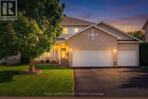 20 MERLIN STREET  Russell, ON K0A 1W0