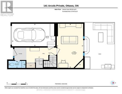 141 Arcola Private, Ottawa, ON 