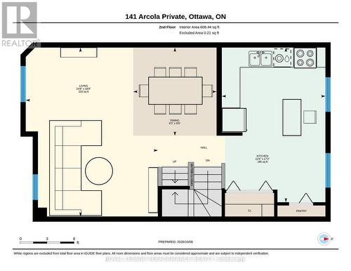 141 Arcola Private, Ottawa, ON 