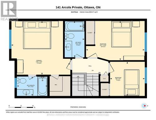 141 Arcola Private, Ottawa, ON 