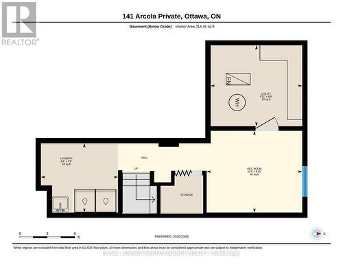 141 Arcola Private, Ottawa, ON 