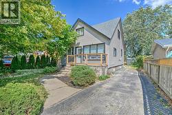3262 Clemenceau Windsor, ON N8T 2R7
