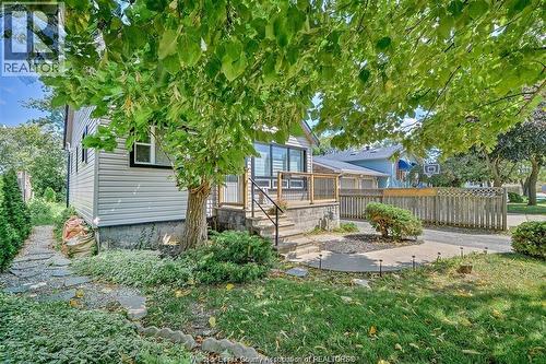 3262 Clemenceau , Windsor, Ontario N8T 2R7 3