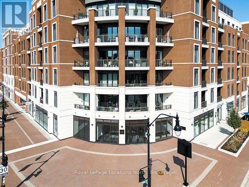 309 - 1 HUME STREET , Collingwood, Ontario L9Y 0X3 2