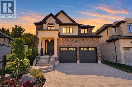 283 OTTERBEIN Road  Kitchener, ON N2B 0A7
