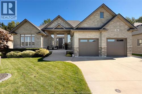 214 Bernath STREET  Kingsville, ON N9Y 0E6