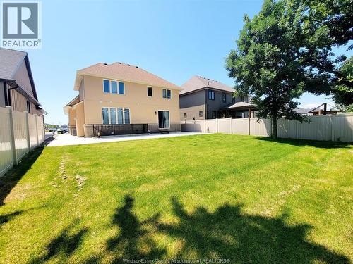 313 CHRISTINE AVENUE Unit# LOWER LVL , Lakeshore, Ontario N8L 1B5 3