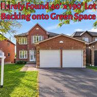 98 SULLIVAN DRIVE Ajax, ON L1T 3P2