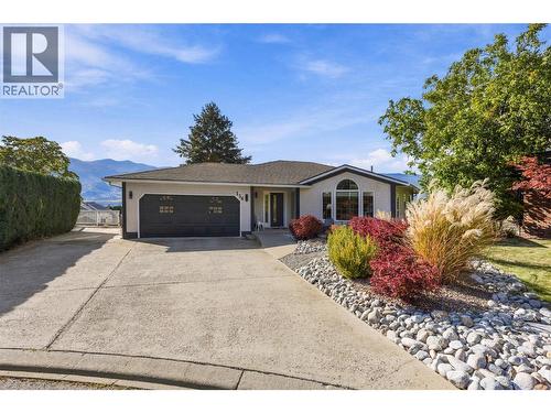 114 Brentview Court  Penticton, BC V2A 8H2