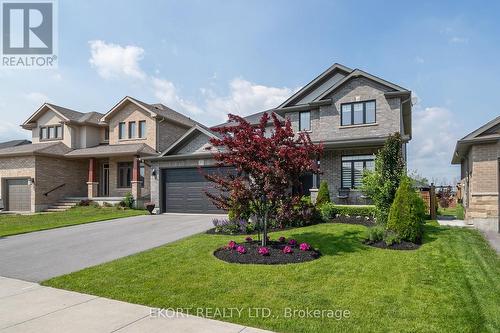 61 HAMPTON RIDGE DRIVE , Belleville (Thurlow Ward), Ontario K8N 0E6 2