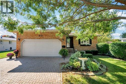 331 LESPERANCE  Tecumseh, ON N8N 1W2