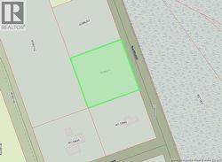 Lot Rue McLeod Neguac, NB E9G 1W4