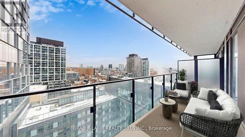 2606 - 284 KING STREET E , Toronto, Ontario M5A 1K4 5