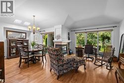Living Room and Dining Room - 