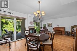 Dining Room and Living Room - 