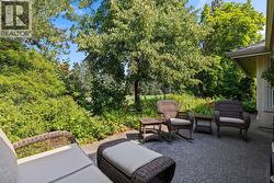 Private Patio Overlooking the Golf Course - 