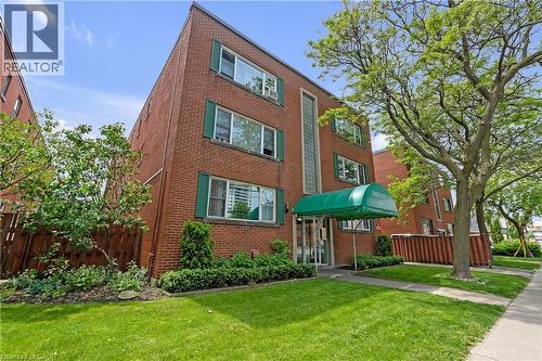 836 CONCESSION Street Unit# 309  Hamilton, ON L8V 1E2