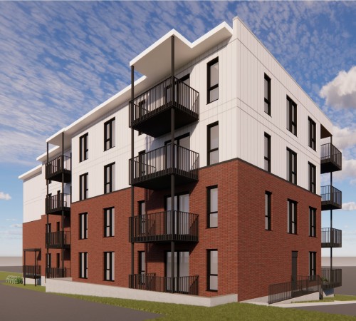 202-20 Rue de la Fabrique , Thetford Mines, QC G6G 2N5 5
