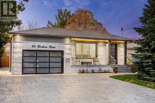 BSMT APT 2 - 16 EMBERS DRIVE , Toronto, Ontario M9C 3E5 2