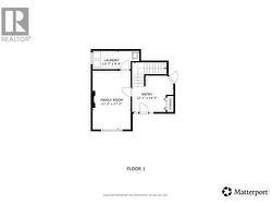 First Floor - 