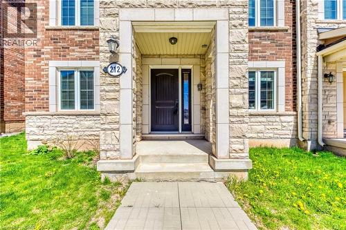 212 ELLEN DAVIDSON Drive , Oakville, Ontario L6M 0V1 2