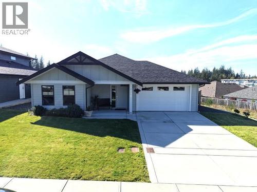 7295 EDGEHILL CRESCENT  Powell River, BC V8A 0V8