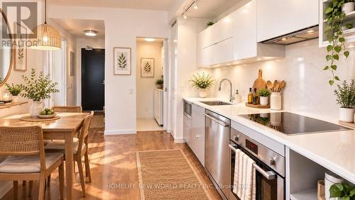 606 - 125 PETER STREET , Toronto, Ontario M5B 0B1 4