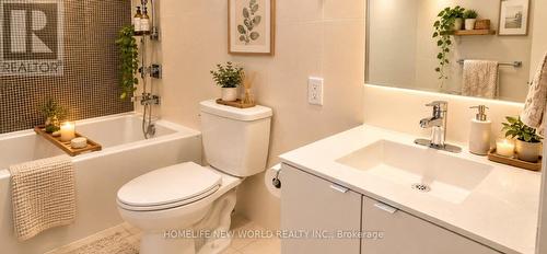 606 - 125 PETER STREET , Toronto, Ontario M5B 0B1 5