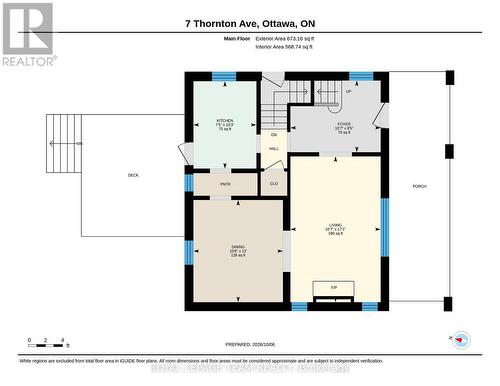 7 Thornton Avenue, Ottawa, ON 