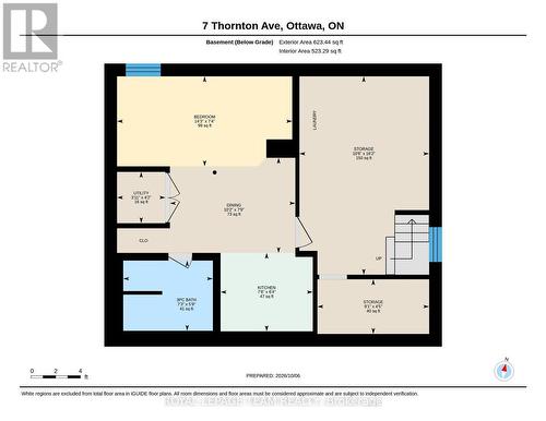 7 Thornton Avenue, Ottawa, ON 