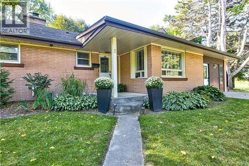 3 Oakwood Avenue, Kitchener, ON 