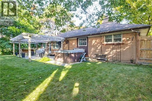 3 Oakwood Avenue, Kitchener, ON 