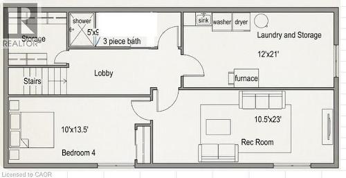 3 Oakwood Avenue, Kitchener, ON 