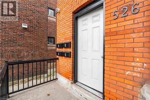 526 King Street E, Hamilton, ON 