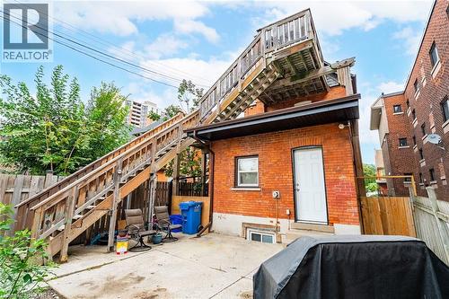 526 King Street E, Hamilton, ON 