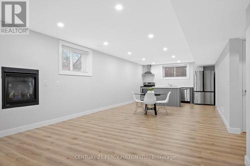 BASEMENT - 1986 KATE AVENUE , Innisfil, Ontario L9S 1Y2 2