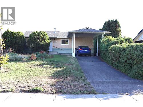 1233 Hook Drive  Kamloops, BC V2B 7S8